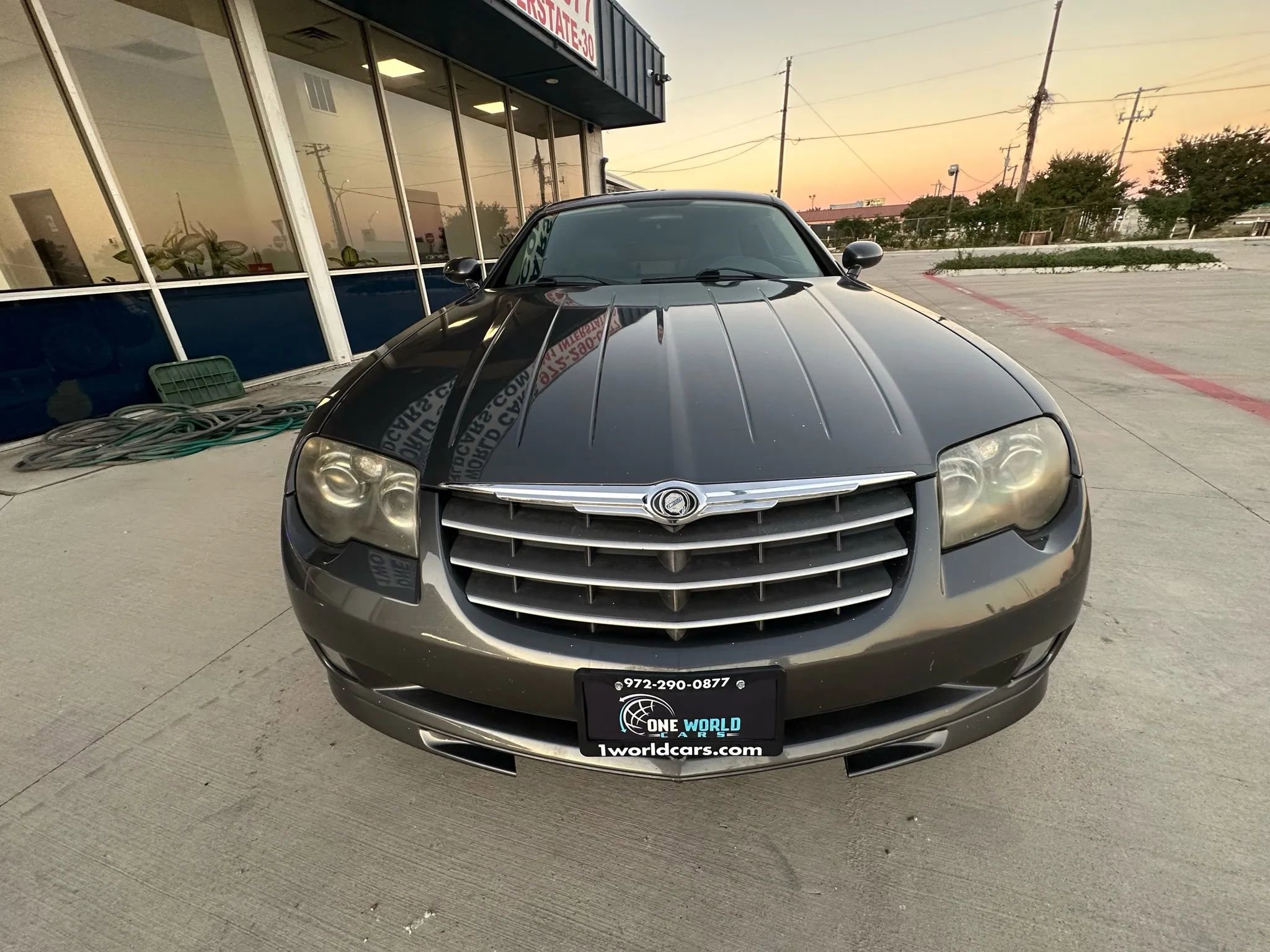Used 2005 Chrysler Crossfire SRT-6 image 31