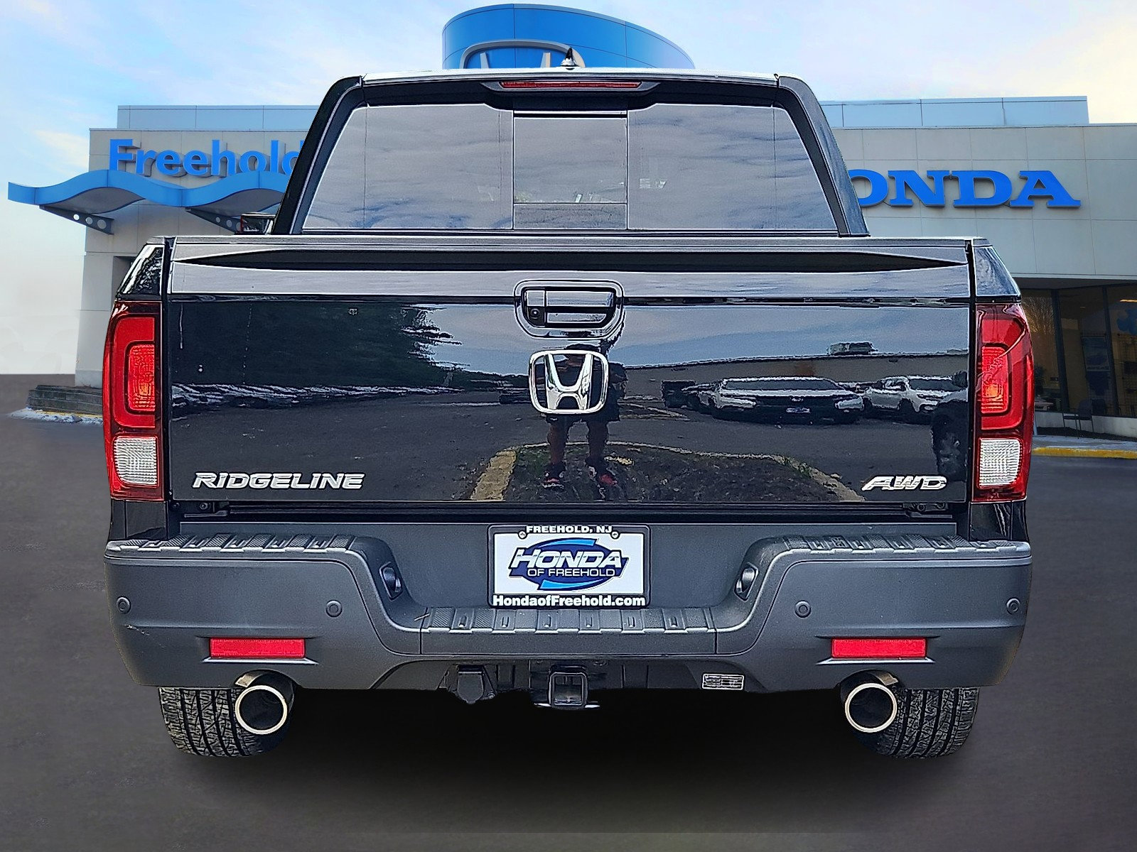 Used 2023 Honda Ridgeline Black Edition image 5