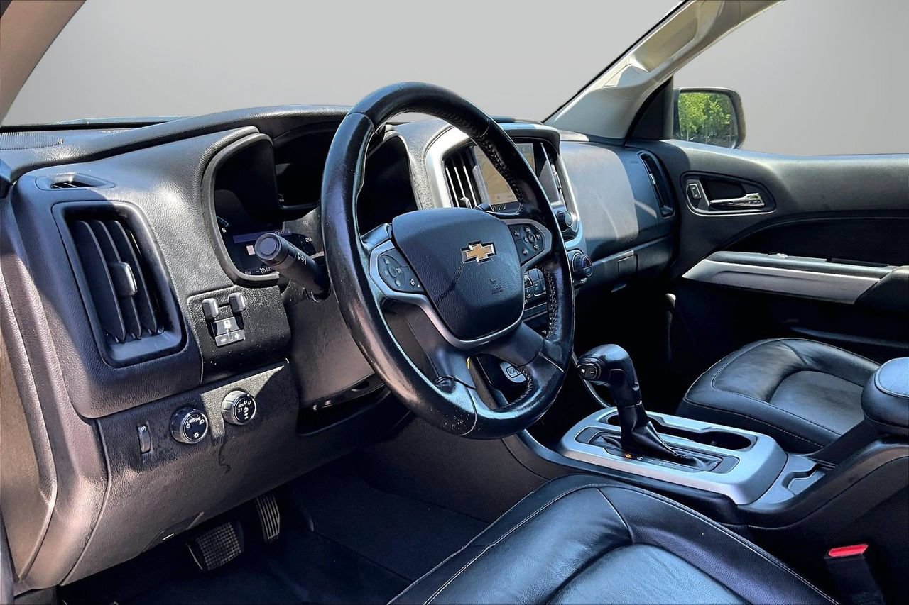 Used 2021 Chevrolet Colorado ZR2 AWD/4WD image 18