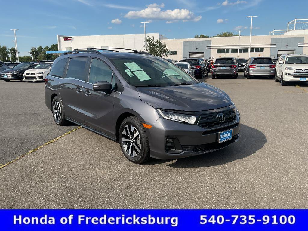 Certified 2026 Honda Odyssey EX-L image 8