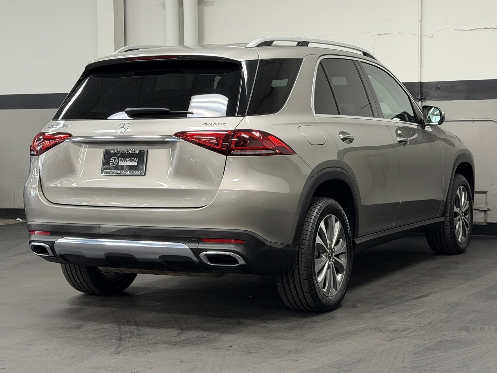 Used 2020 Mercedes-Benz GLE 350 4MATIC image 12