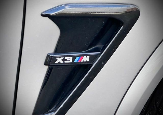 Used 2021 BMW X3 M w/ Executive Package image 11