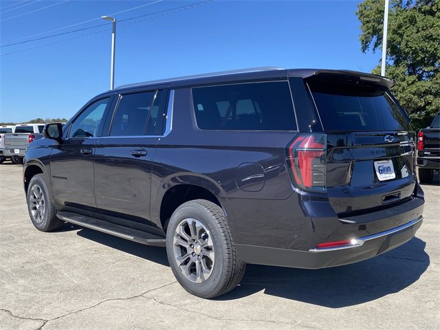 New 2026 Chevrolet Suburban LS w/ LPO, Dark Essentials Package image 3
