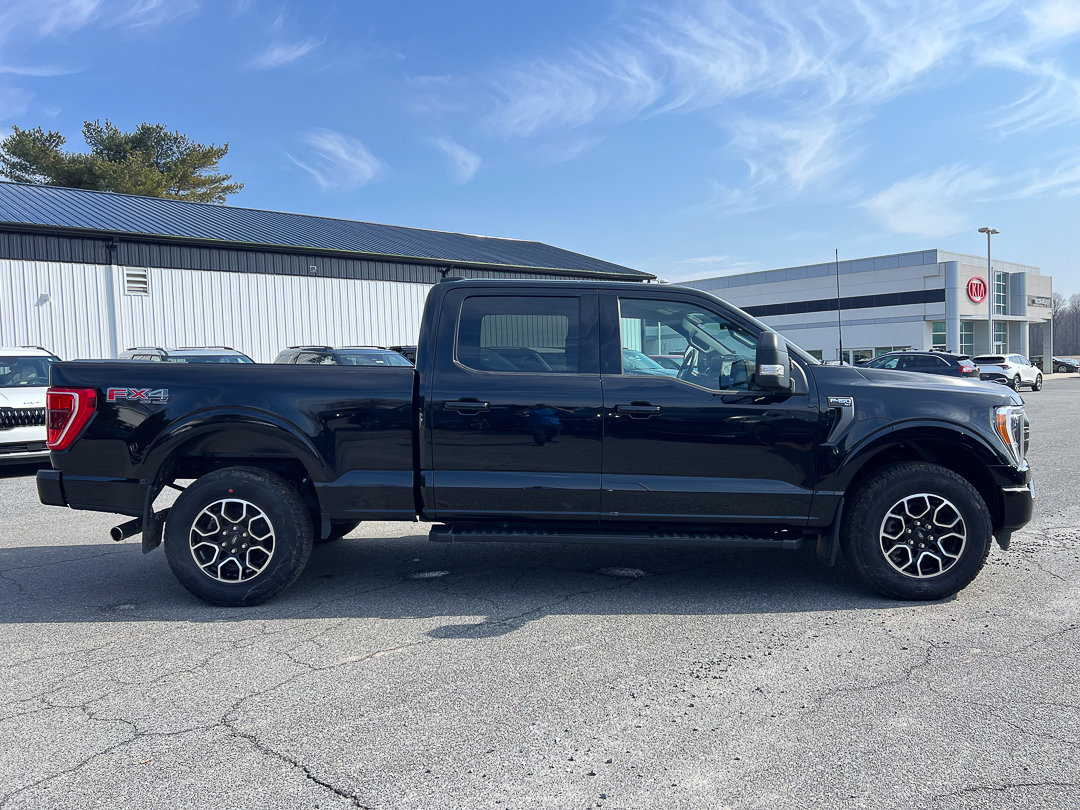 Used 2023 Ford F150 XLT w/ Equipment Group 302A High image 9