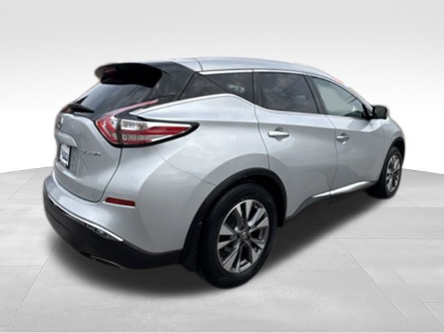 Used 2015 Nissan Murano SL w/ SL Technology Package AWD/4WD image 7