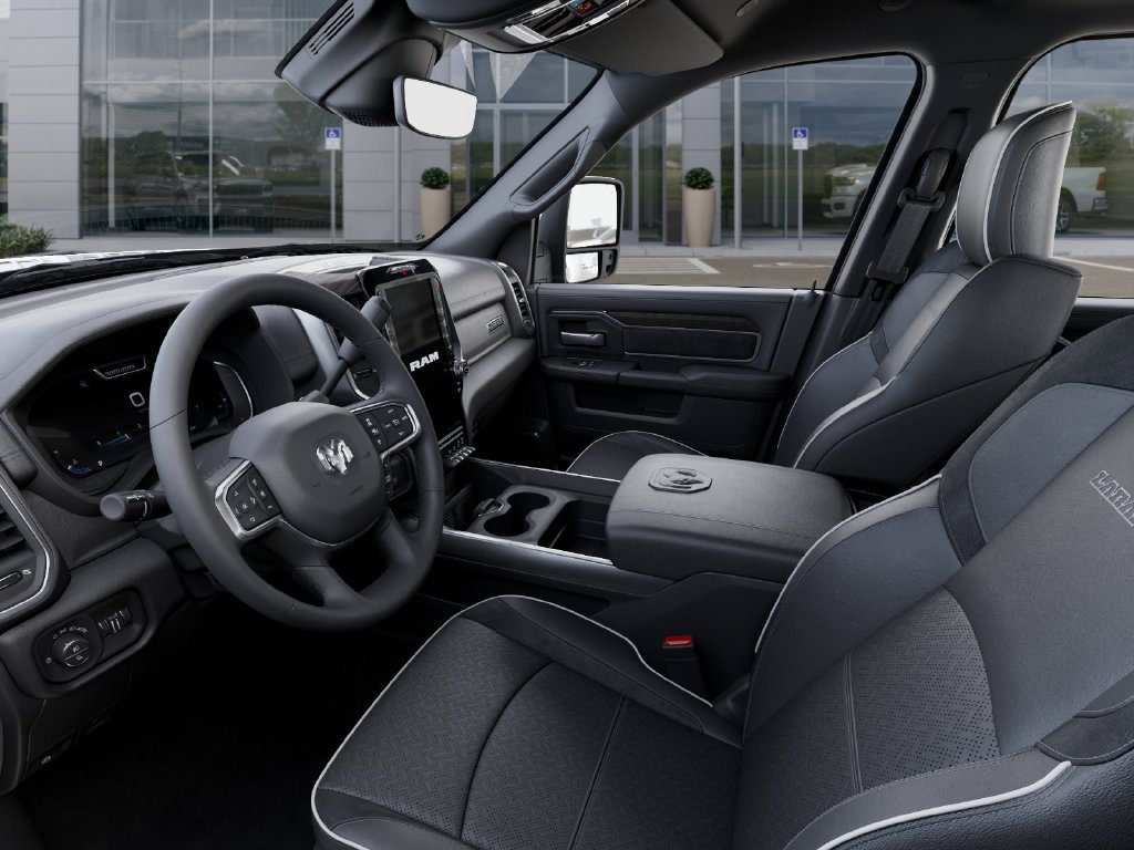 New 2026 RAM 3500 Laramie AWD/4WD image 22