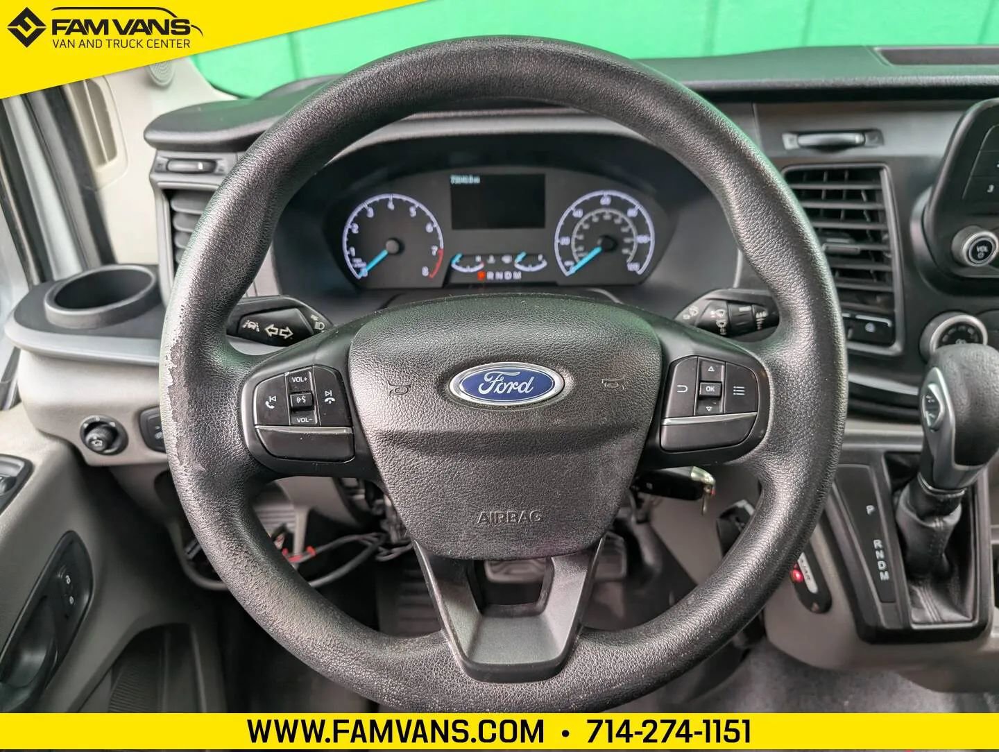 Used 2020 Ford Transit 350 XL image 22