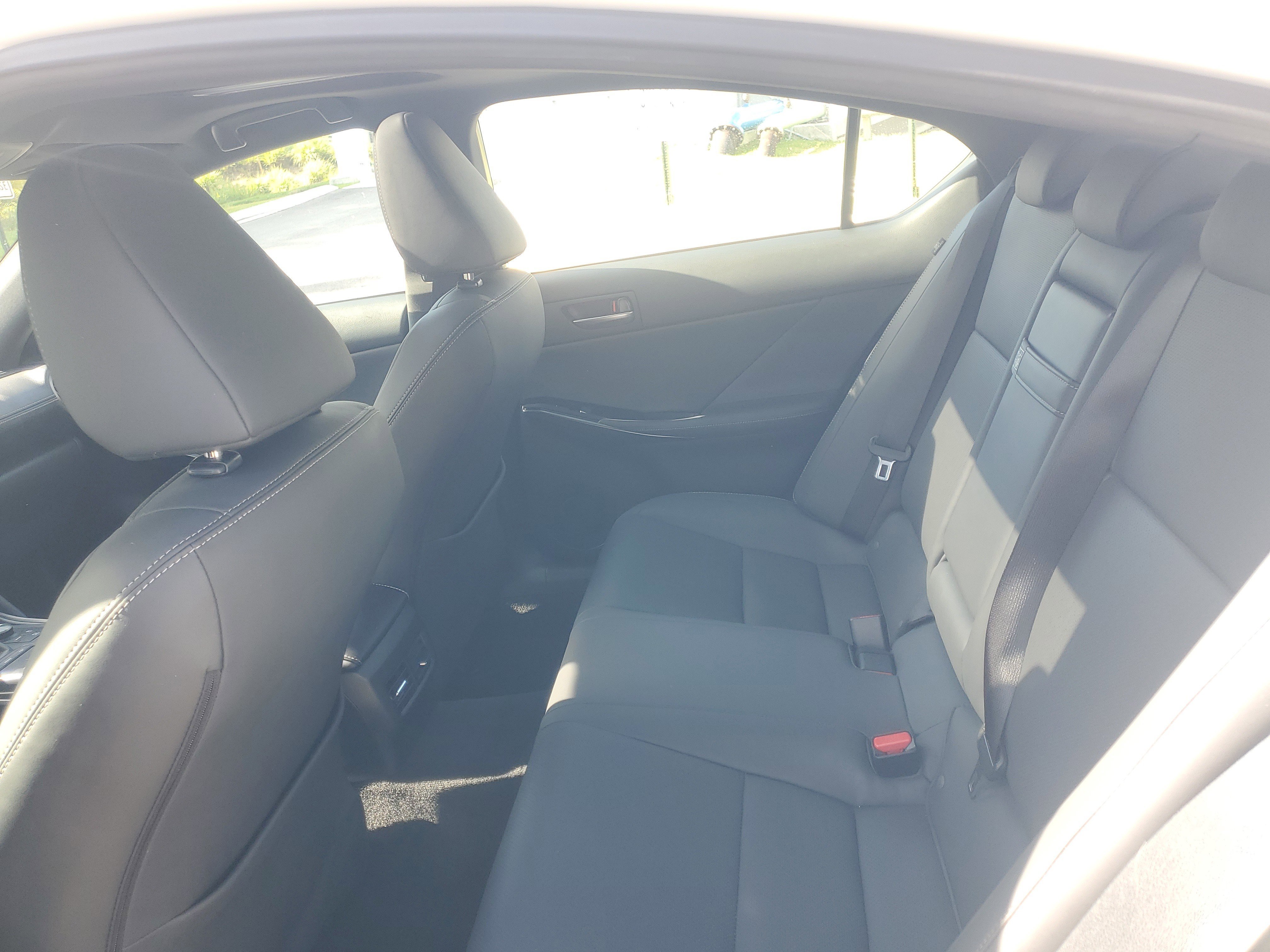 Certified 2023 Lexus IS 300 w/ Comfort Package RWD image 10