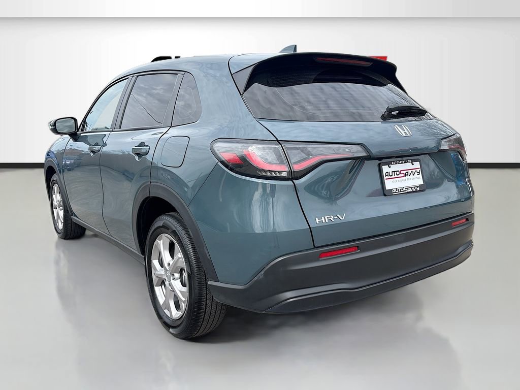 Used 2025 Honda HR-V LX image 5