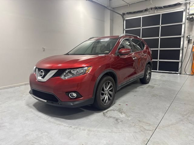 Used 2015 Nissan Rogue SL FWD image 2