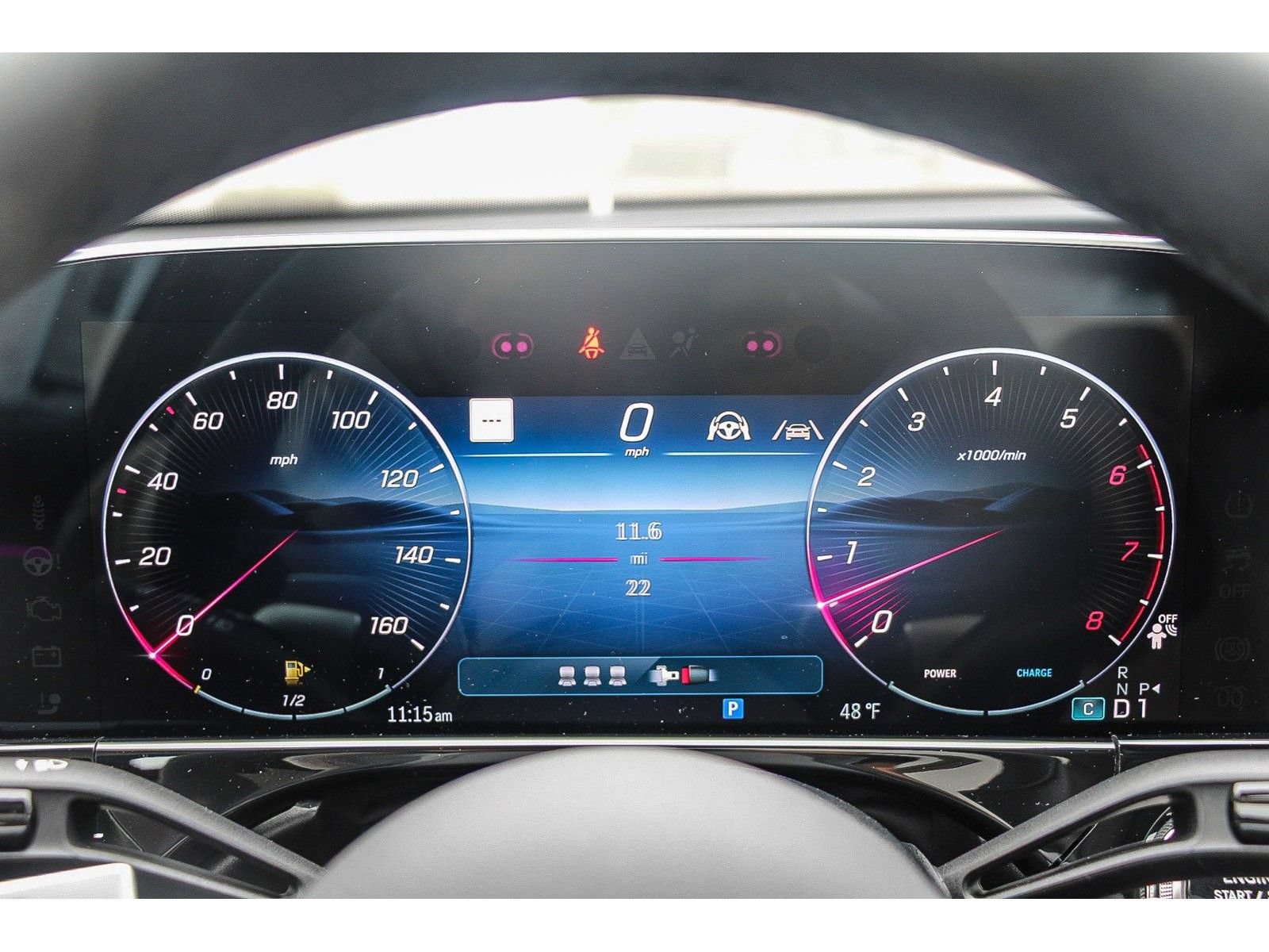 New 2026 Mercedes-Benz E 450 4MATIC Sedan image 21