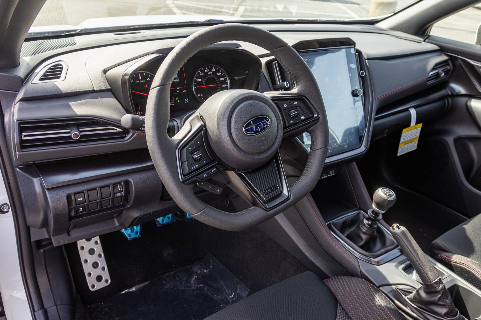 New 2026 Subaru WRX Premium image 3