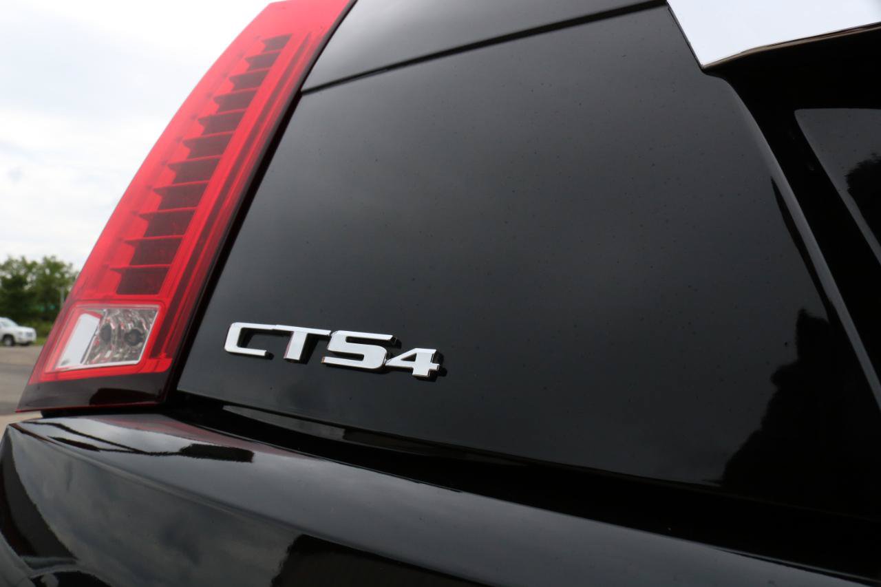 Used 2012 Cadillac CTS Performance AWD/4WD image 15