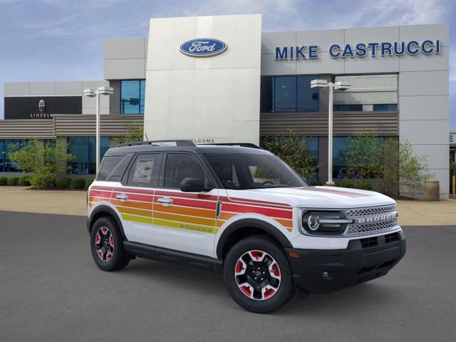 New 2025 Ford Bronco Sport Free Wheeling w/ Convenience Package image 7