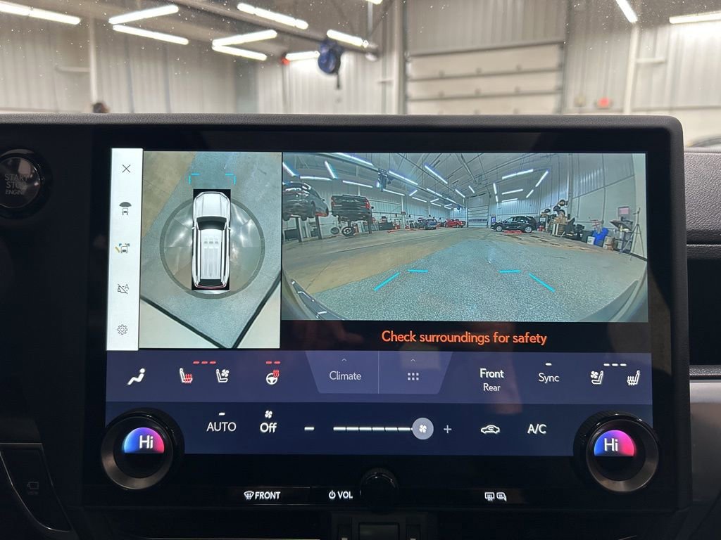 Used 2025 Lexus GX 550 image 19