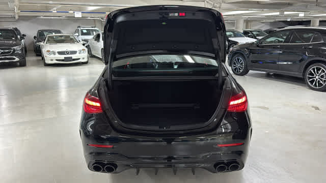 Certified 2026 Mercedes-Benz C 43 AMG 4MATIC Sedan image 33