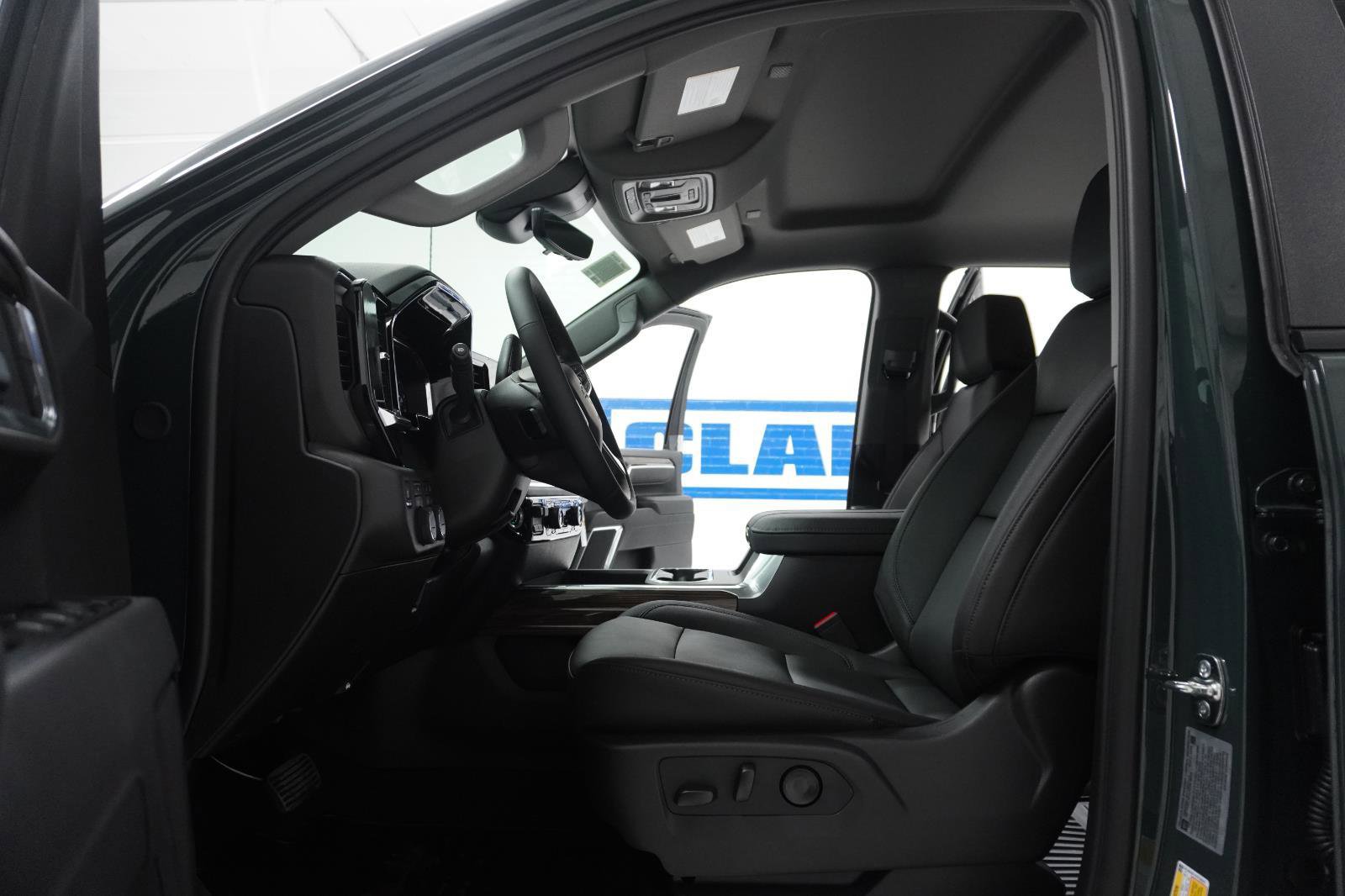 New 2026 Chevrolet Silverado 2500 LT w/ Trail Boss Package image 13