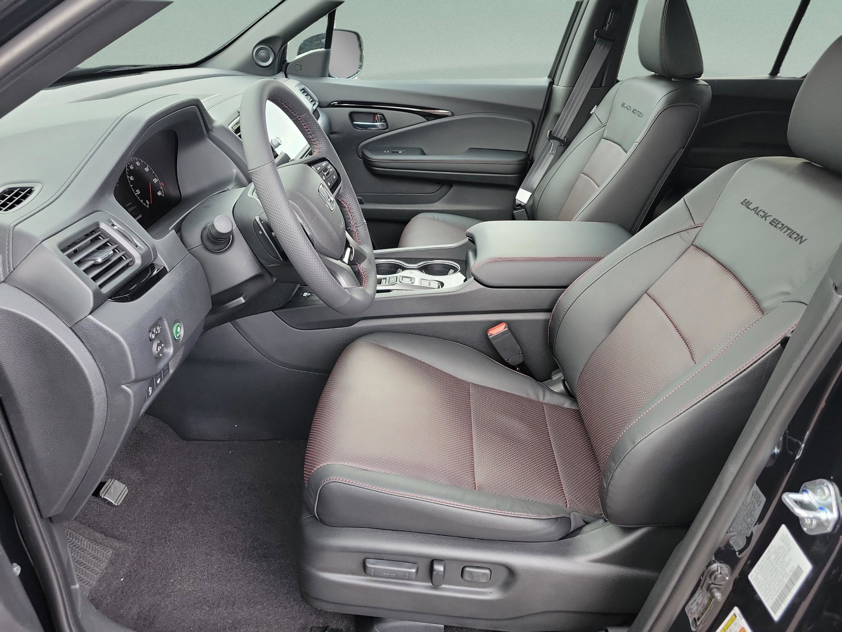 New 2026 Honda Ridgeline Black Edition image 23