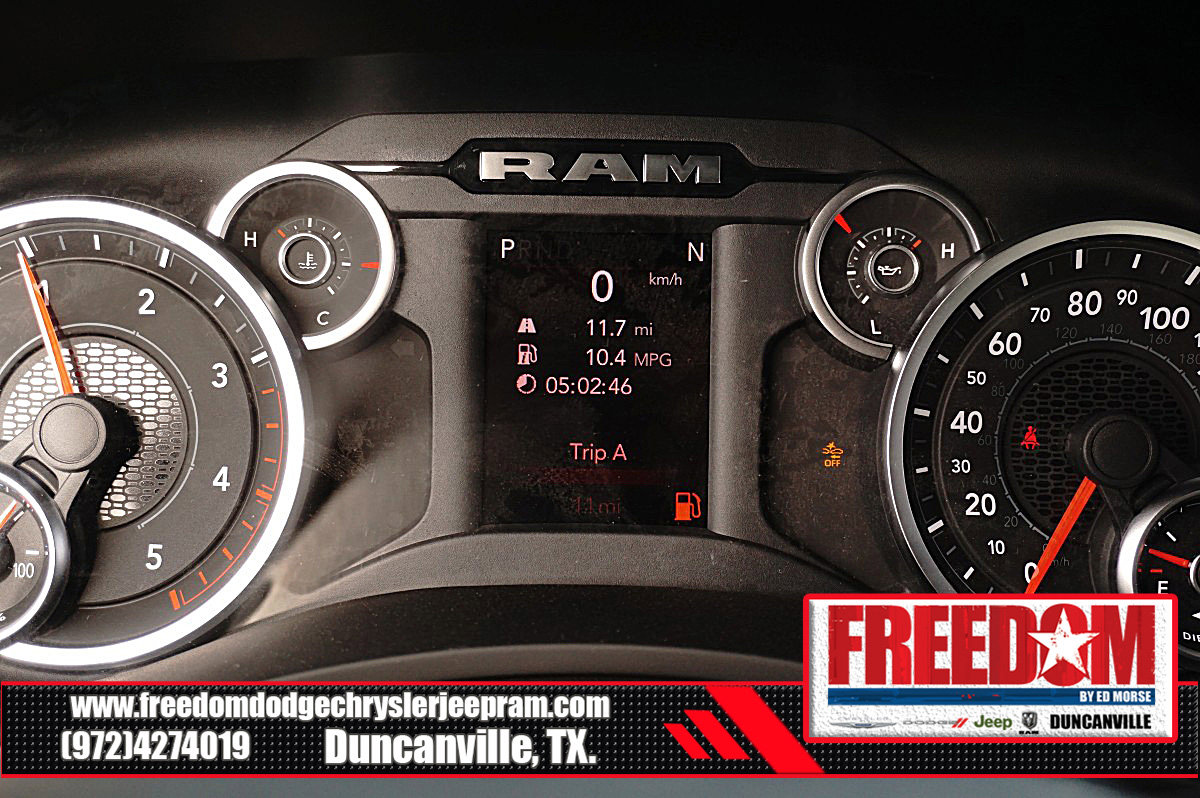 New 2026 RAM 2500 Tradesman image 33