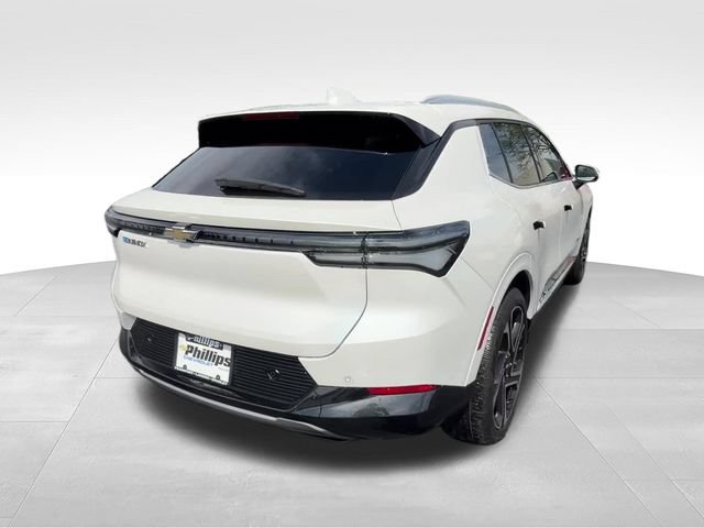 Certified 2024 Chevrolet Equinox EV LT FWD image 6