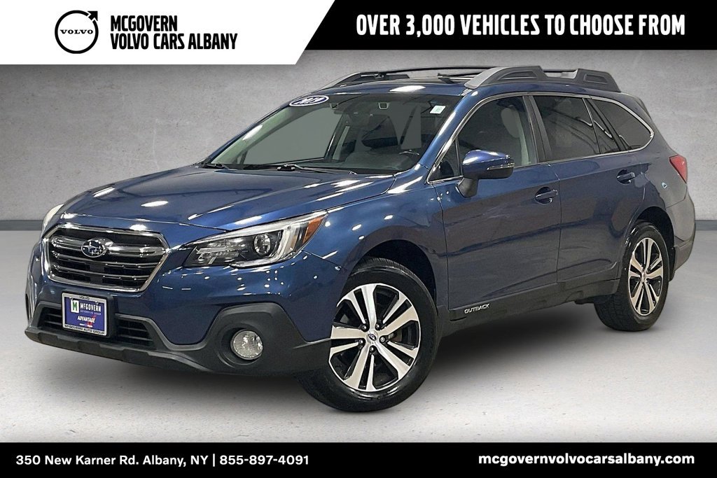 Used 2019 Subaru Outback 2.5i Limited AWD/4WD image 1
