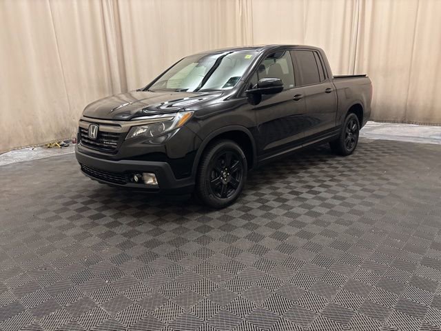 Used 2019 Honda Ridgeline Black Edition image 1