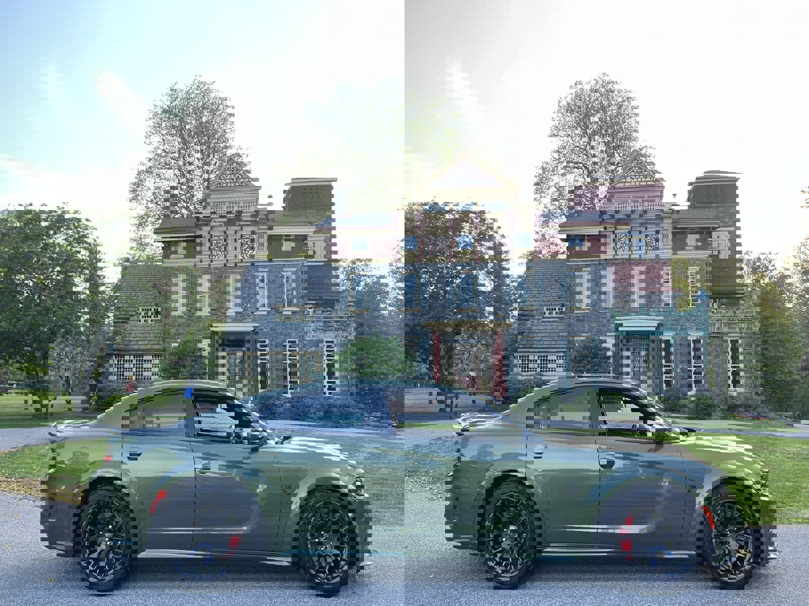 Used 2022 Dodge Charger SRT Hellcat w/ SRT Black Package image 12