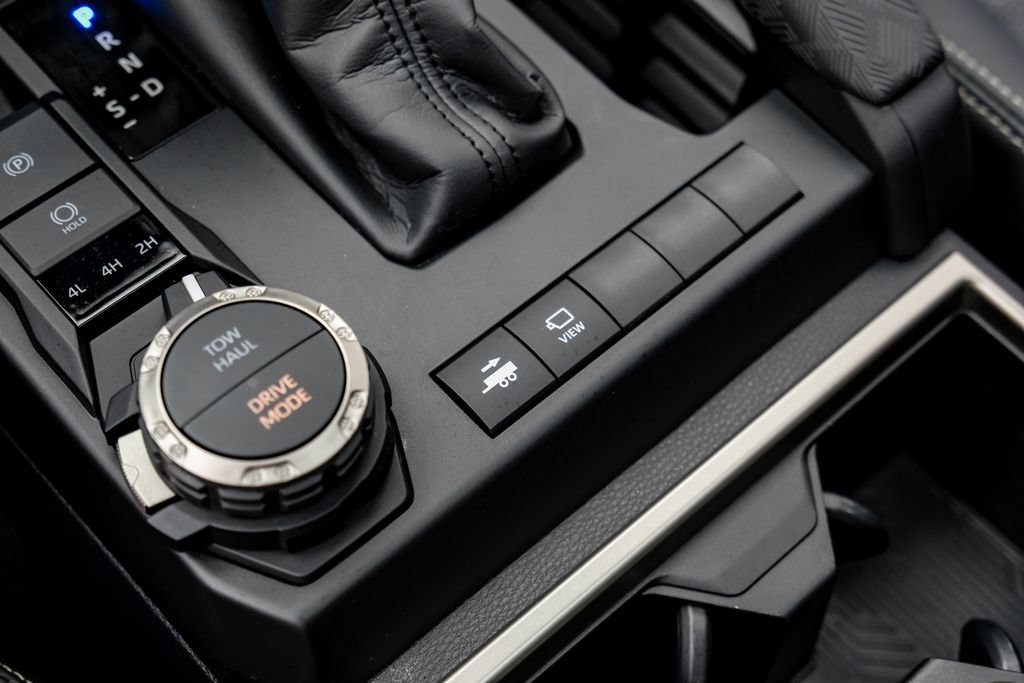 Used 2025 Toyota 4Runner TRD Sport Premium w/ Tow Technology Package AWD/4WD image 44