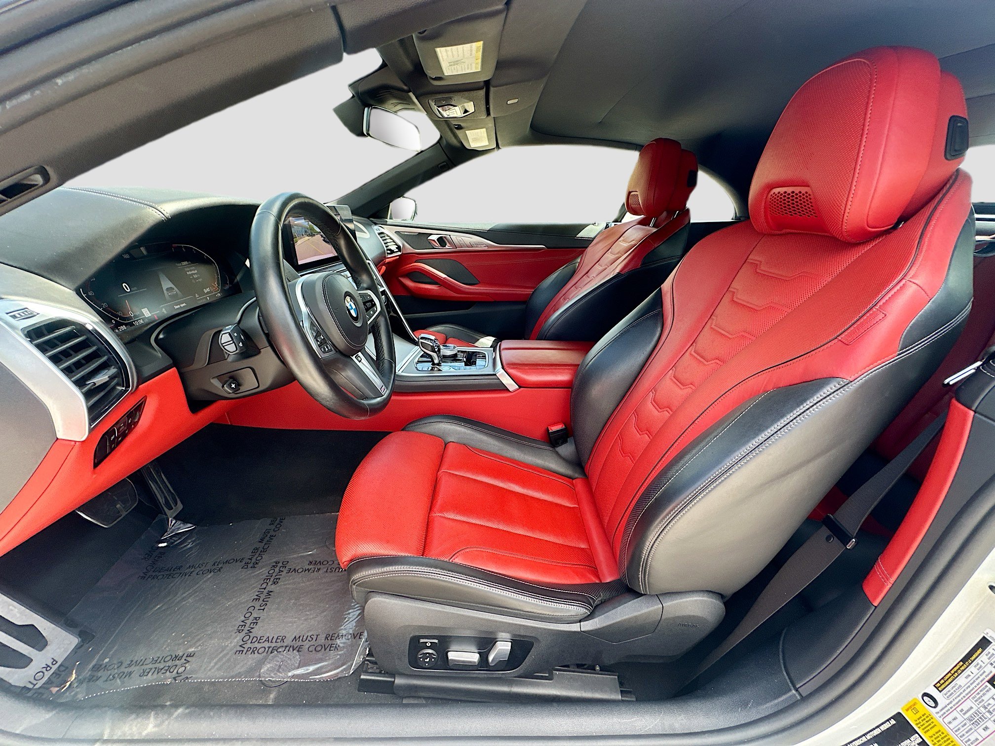 Used 2023 BMW 840i Convertible image 18