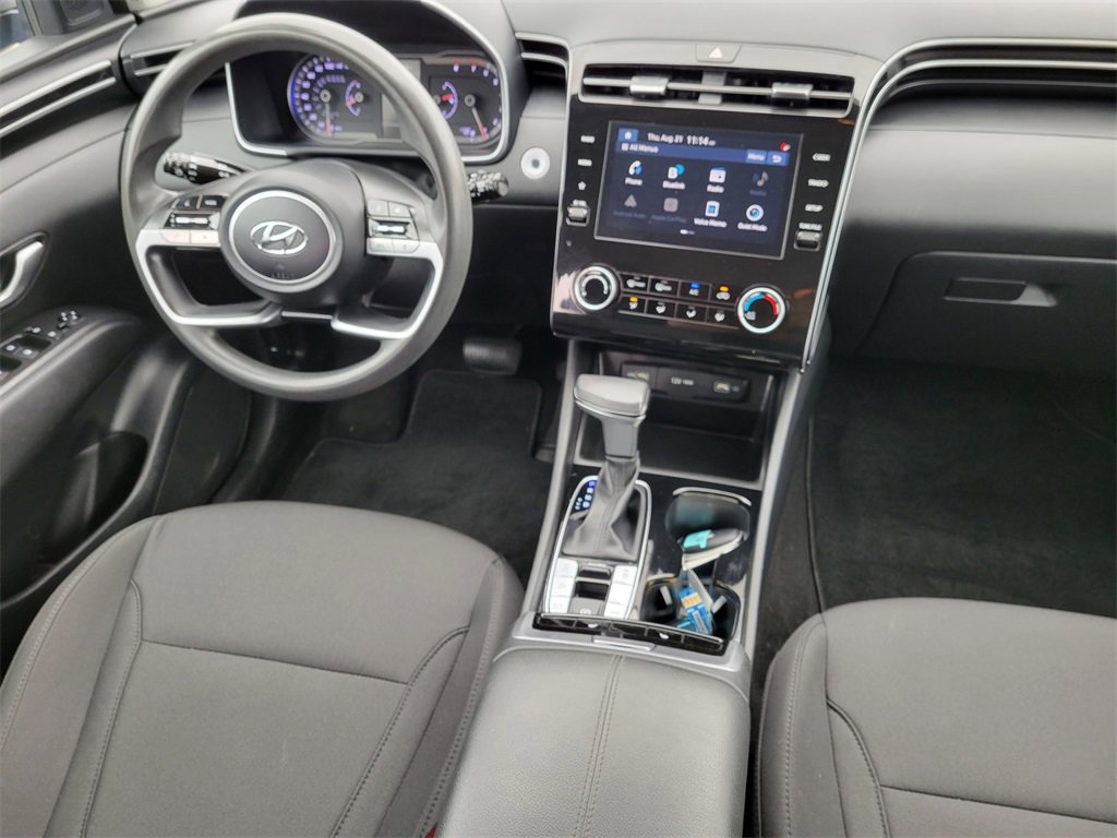 Used 2022 Hyundai Tucson SEL image 27