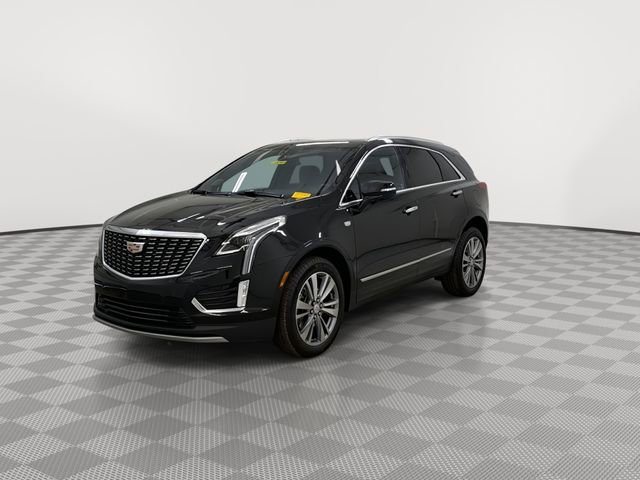 Certified 2024 Cadillac XT5 Premium Luxury image 4