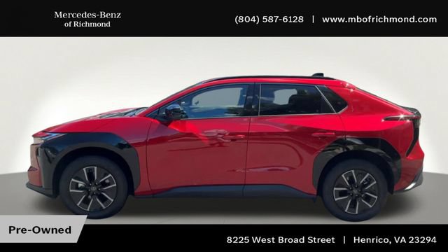 Used 2026 Toyota bZ FWD image 7