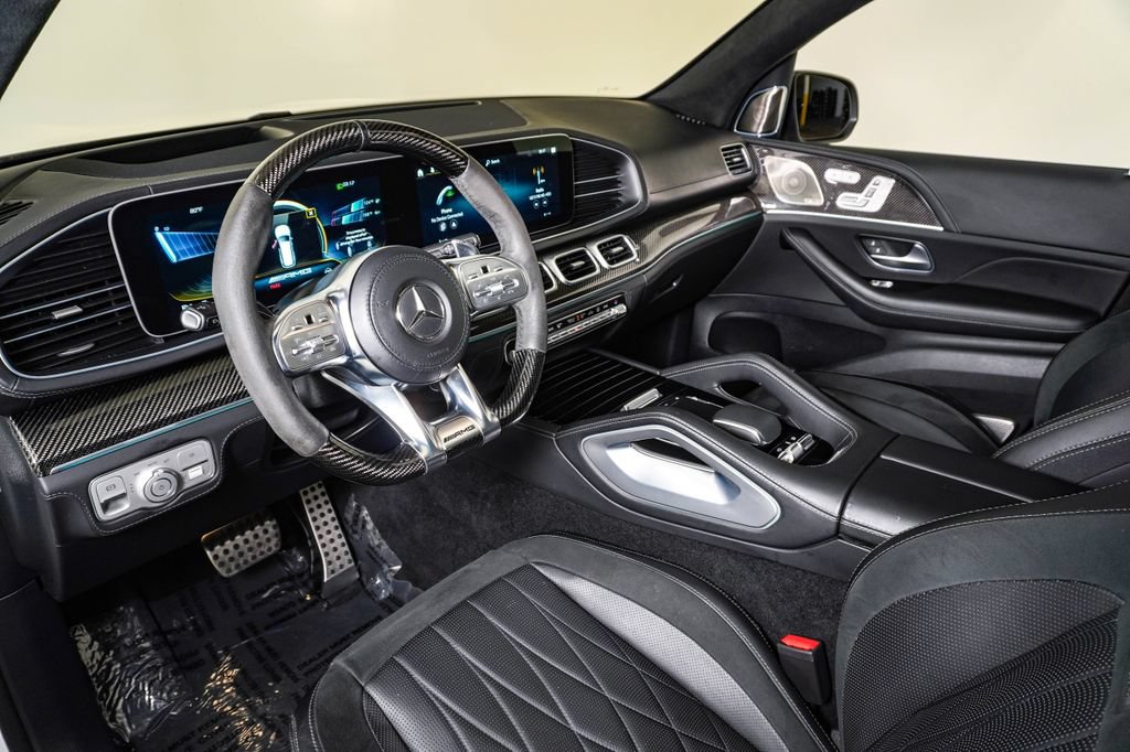 Used 2023 Mercedes-Benz GLS 63 AMG 4MATIC image 21