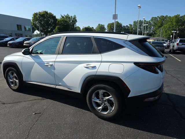 Used 2022 Hyundai Tucson SEL FWD image 8