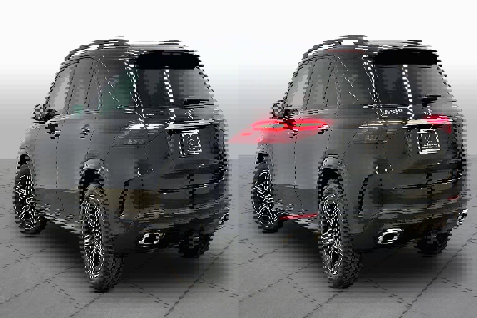 New 2026 Mercedes-Benz GLE 450 4MATIC image 12