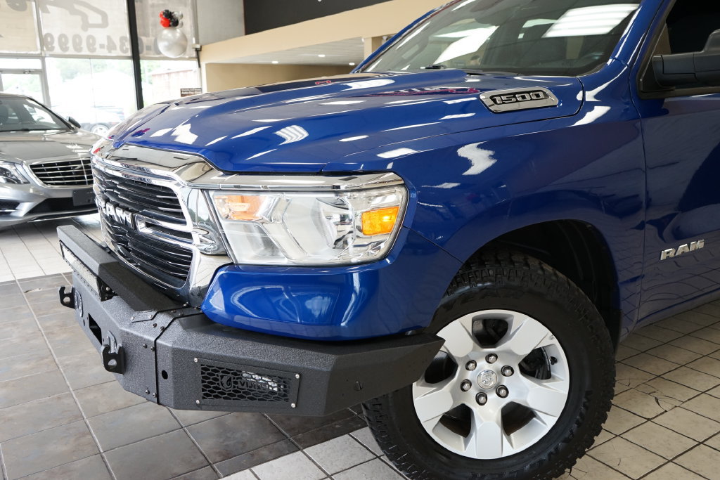 Used 2019 RAM 1500 Big Horn AWD/4WD image 20