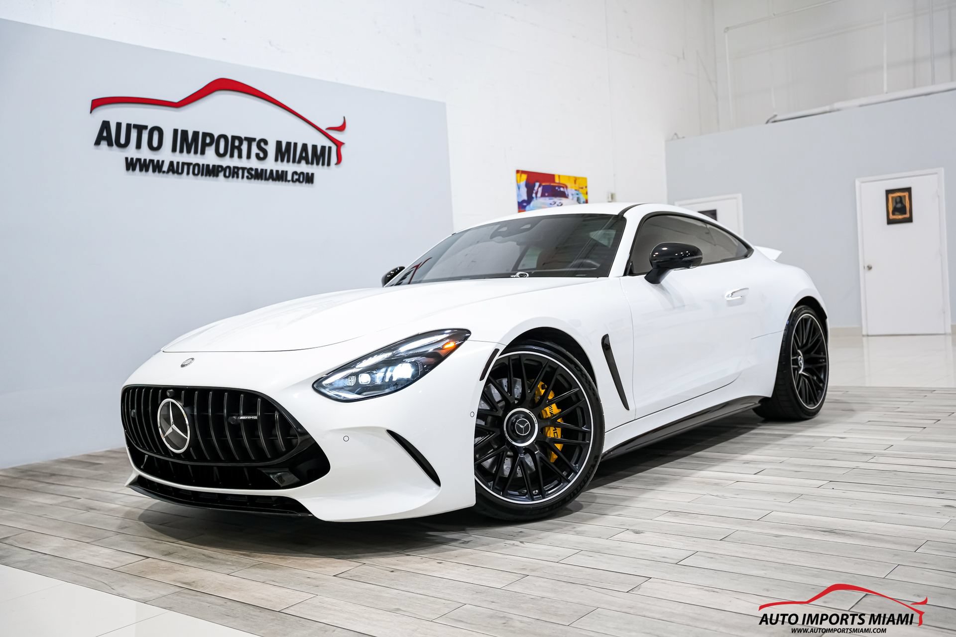 Used 2024 Mercedes-Benz AMG GT 55 image 80