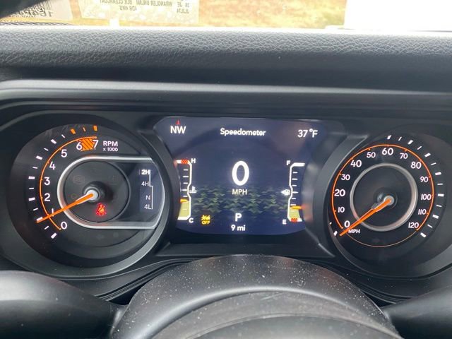 New 2026 Jeep Wrangler Willys image 18