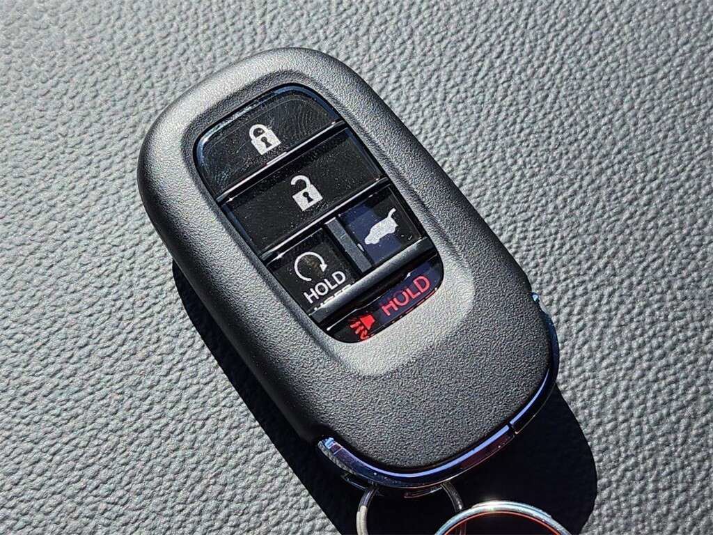Certified 2024 Honda CR-V Sport image 32