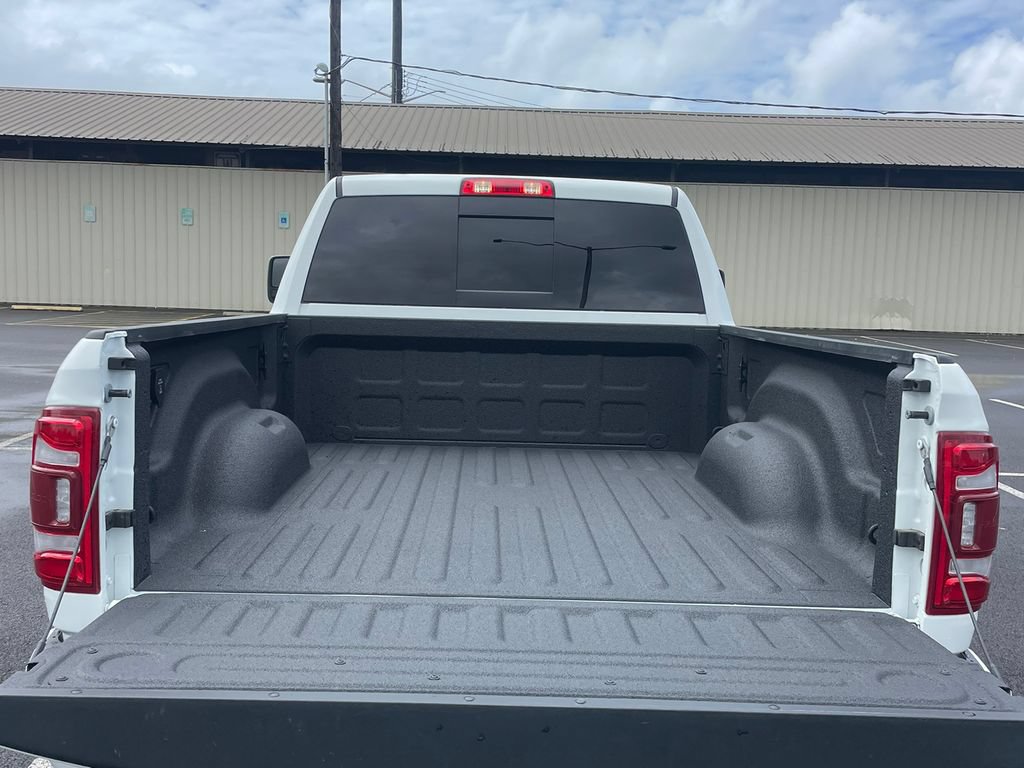 Used 2024 RAM 2500 Laramie w/ Safety Group AWD/4WD image 11