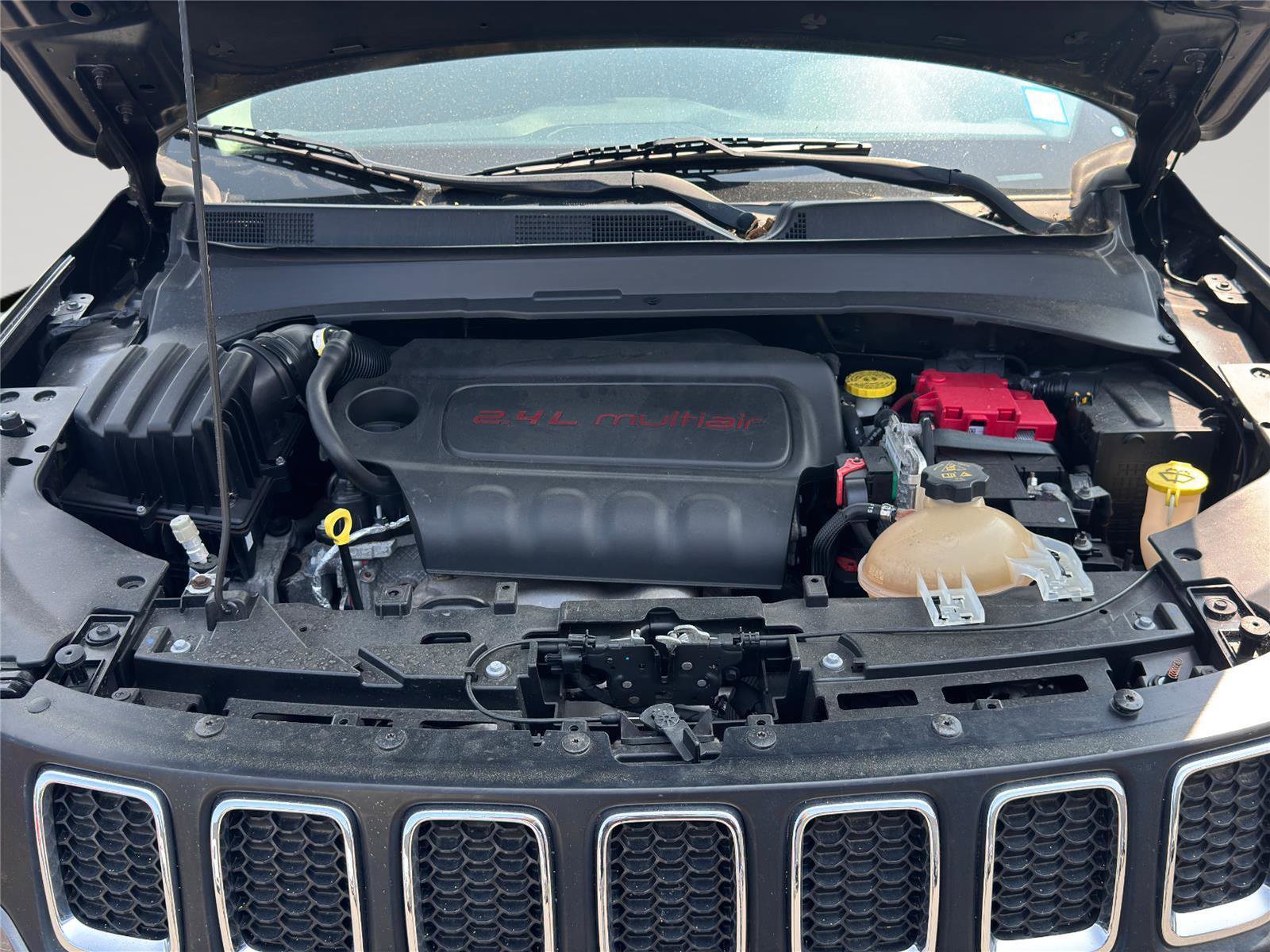 Used 2021 Jeep Compass Limited image 22