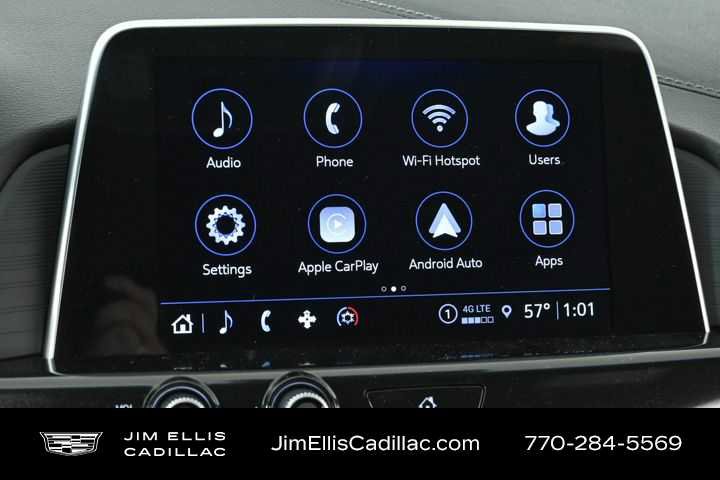 New 2025 Cadillac CT4 Premium Luxury image 14