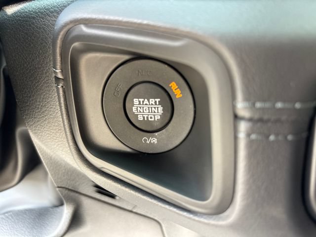 New 2027 Jeep Wrangler Unlimited Sahara AWD/4WD image 16