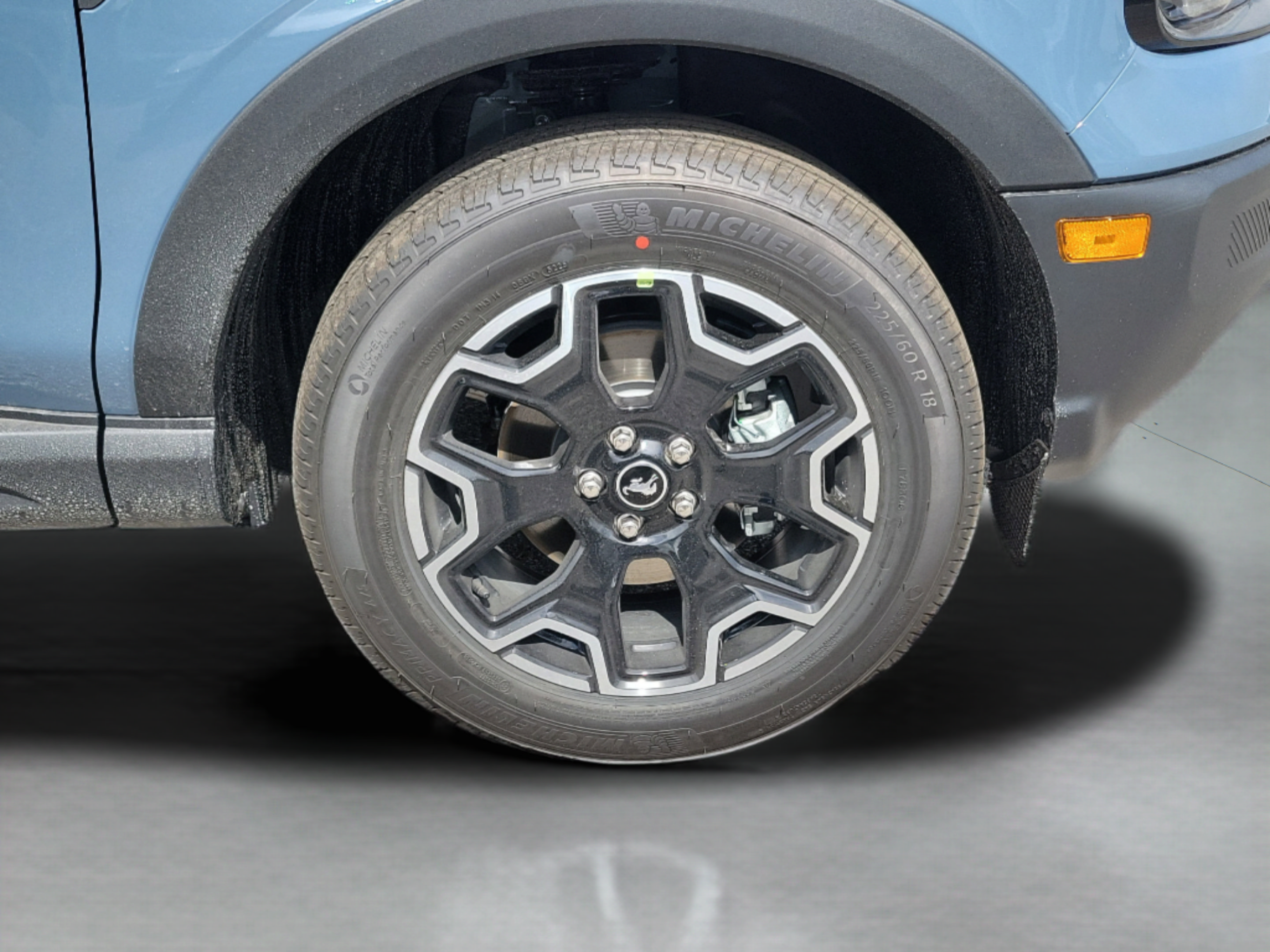 New 2026 Ford Bronco Sport Outer Banks AWD/4WD image 32