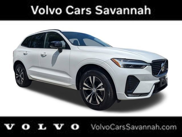 Used 2025 Volvo XC60 B5 Core