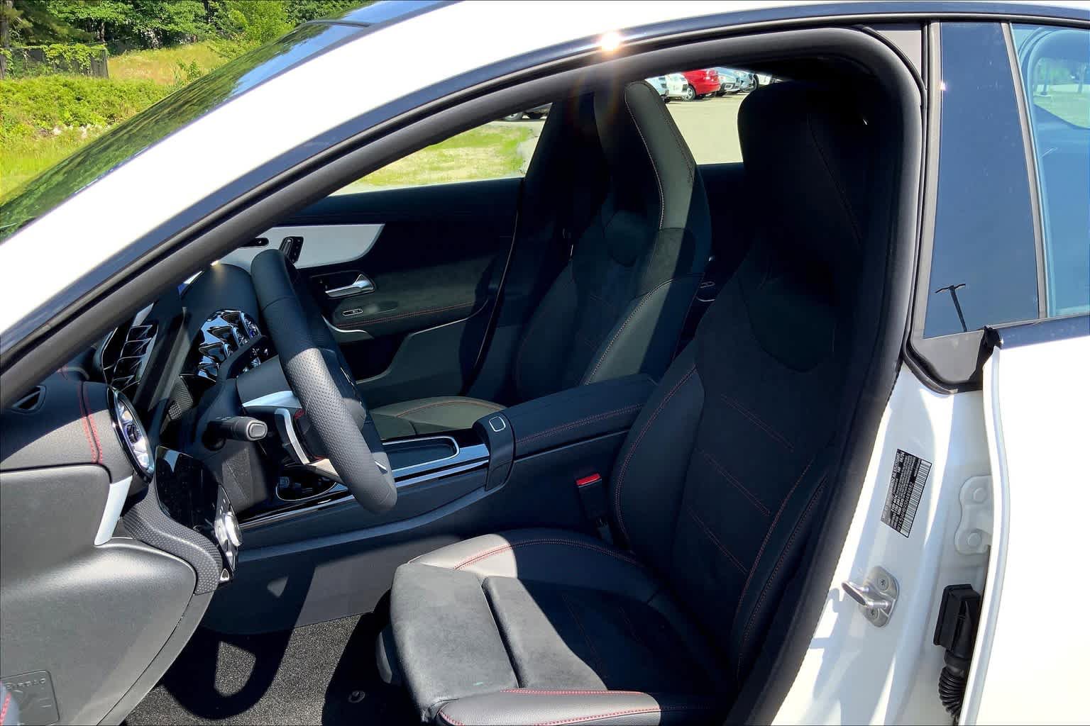 Certified 2025 Mercedes-Benz CLA 250 4MATIC image 12