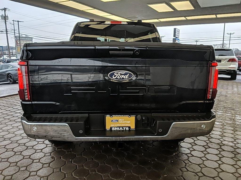 Certified 2024 Ford F150 Lariat image 6