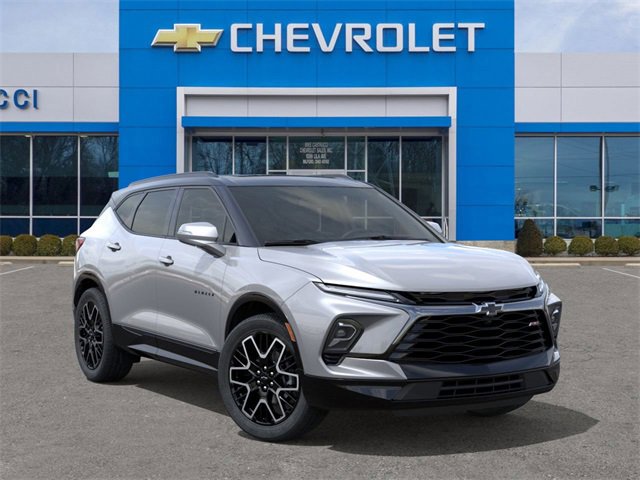 New 2026 Chevrolet Blazer RS image 7