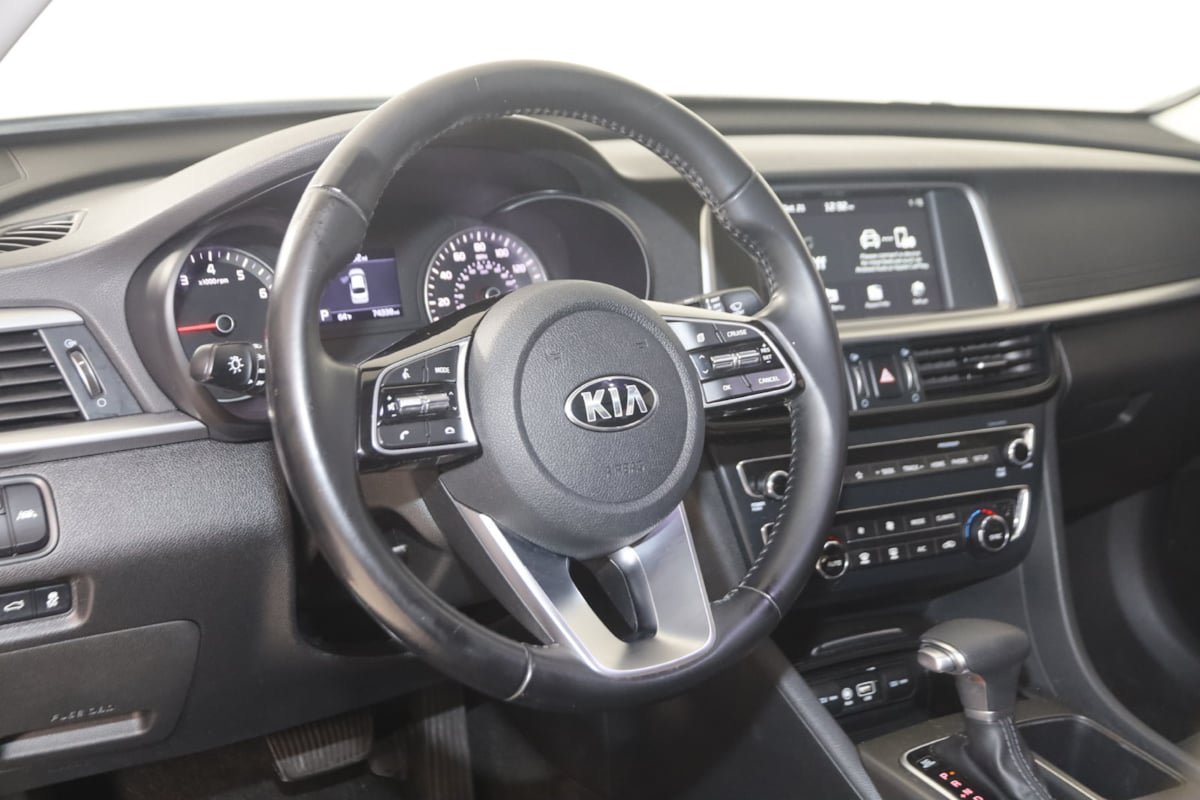 Used 2019 Kia Optima S w/ S Panoramic Sunroof Package FWD image 6