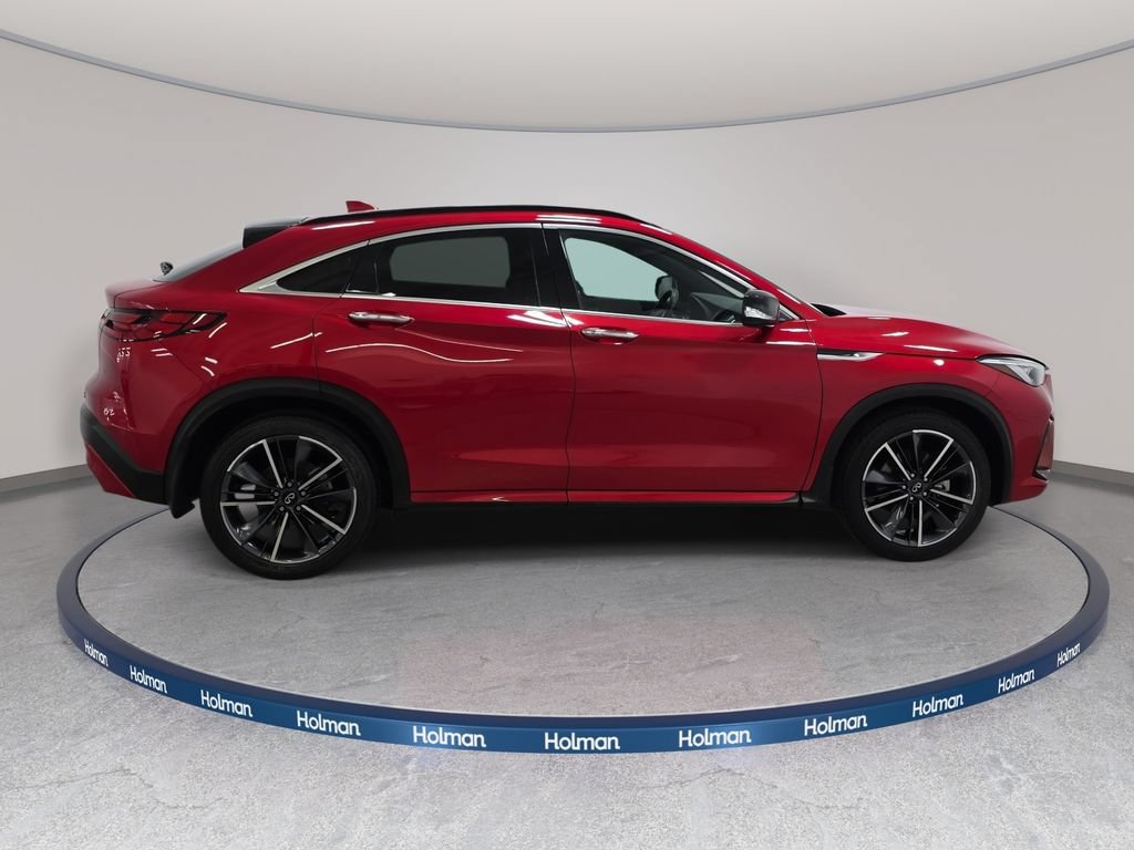 Certified 2023 INFINITI QX55 Essential AWD/4WD image 4